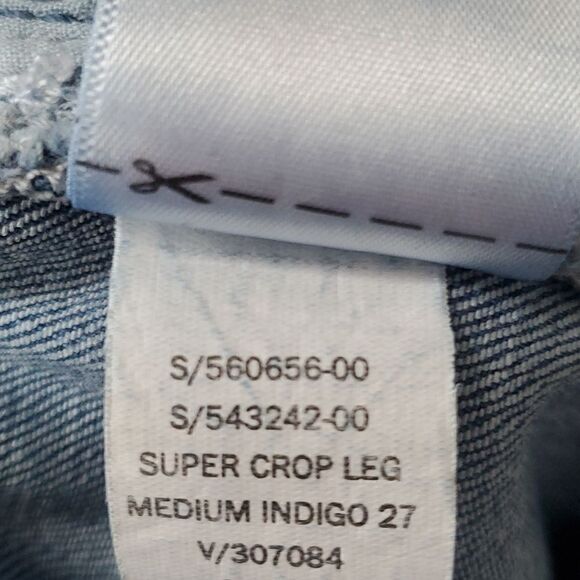 Gap Legging Skimmer Jeans  - Picture 9 of 9